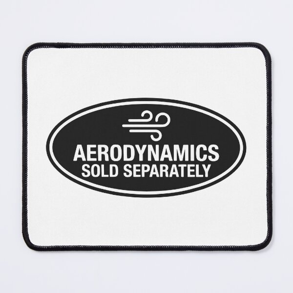 Item preview, Aerodynamics Sold Separately designed and sold by carvect-id.