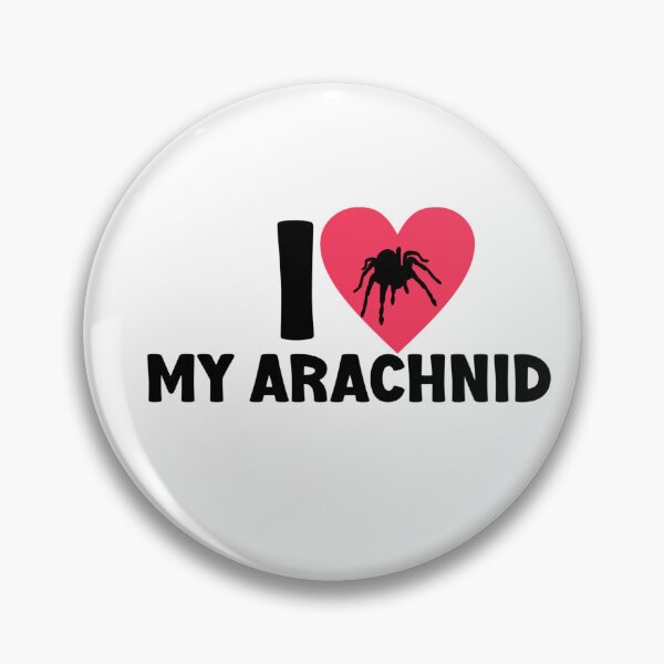 Item preview, I heart my arachnid designed and sold by HyperHoosier.