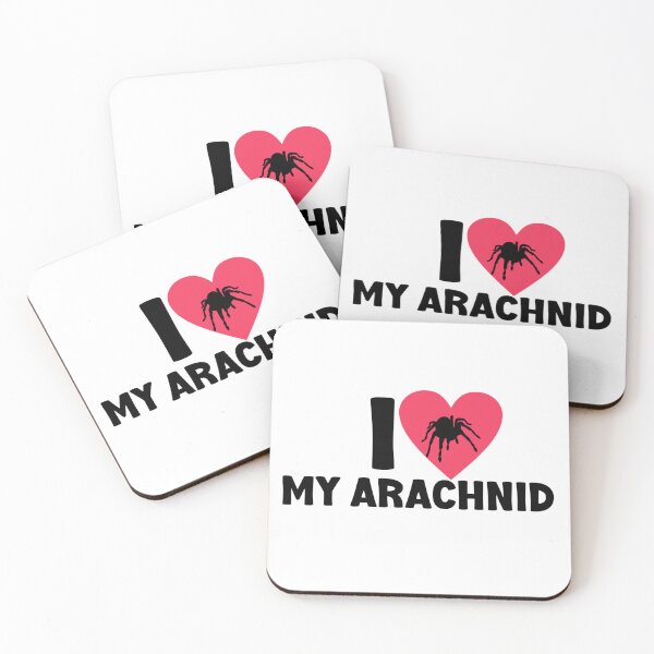 Item preview, I heart my arachnid designed and sold by HyperHoosier.