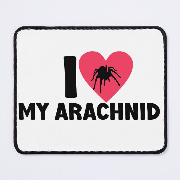 Item preview, I heart my arachnid designed and sold by HyperHoosier.