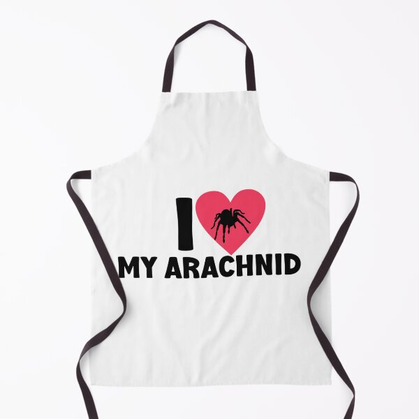 Item preview, I heart my arachnid designed and sold by HyperHoosier.
