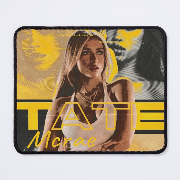 Item preview, Tate McRae Bold Artistic Poster Design designed and sold by Vicky021.