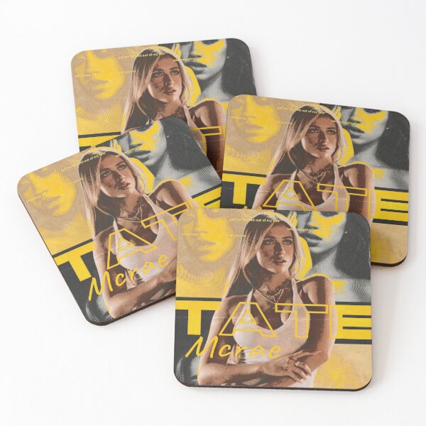 Item preview, Tate McRae Bold Artistic Poster Design designed and sold by Vicky021.