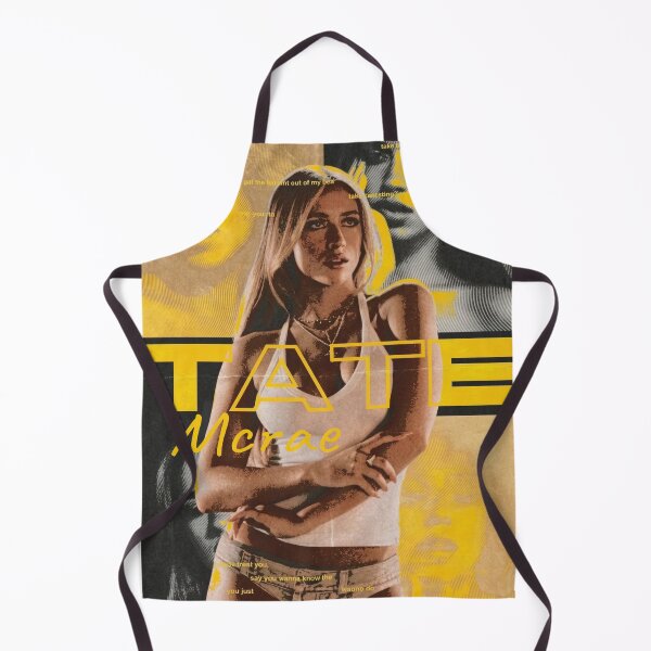 Item preview, Tate McRae Bold Artistic Poster Design designed and sold by Vicky021.