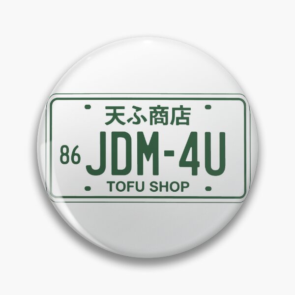 Item preview, JDM 4U Tofu Shop designed and sold by carvect-id.