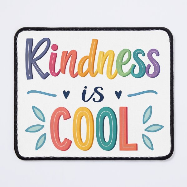 Item preview, Kindness is cool designed and sold by nimmitrends.