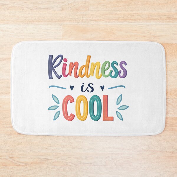 Item preview, Kindness is cool designed and sold by nimmitrends.