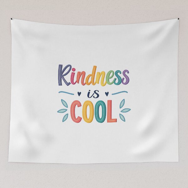 Item preview, Kindness is cool designed and sold by nimmitrends.