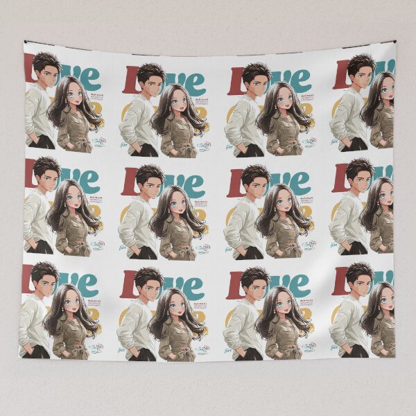 Item preview, Love  designed and sold by Grafititee.