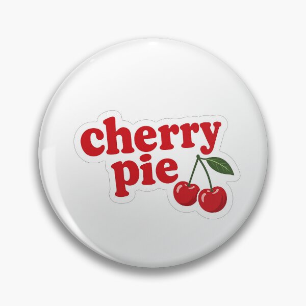 Item preview, cherry pie designed and sold by caitlind23.