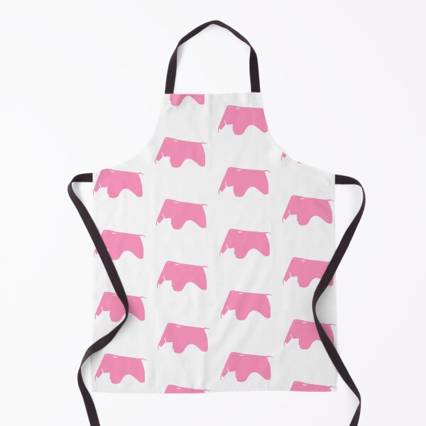 Item preview, Retro Pink Charles and Ray Eames Elephant Silhouette - Architecture designed and sold by SLGA-Designs.