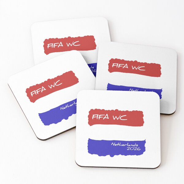 Item preview, Netherlands FIFA WC 2026 designed and sold by Simplty.