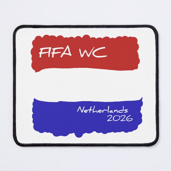 Item preview, Netherlands FIFA WC 2026 designed and sold by Simplty.