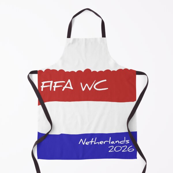 Item preview, Netherlands FIFA WC 2026 designed and sold by Simplty.