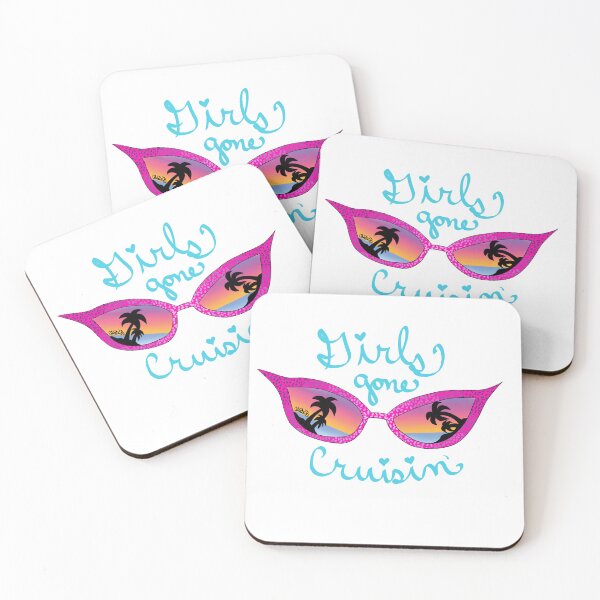 Item preview, Girls Cruisin designed and sold by CraftyCelestial.