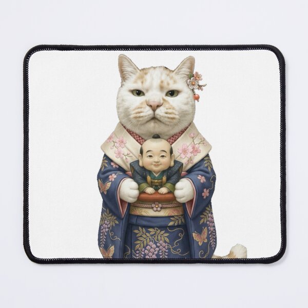 Item preview, The Fortune Cat and Retro Fukusuke Doll designed and sold by Komatoya.