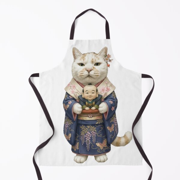 Item preview, The Fortune Cat and Retro Fukusuke Doll designed and sold by Komatoya.