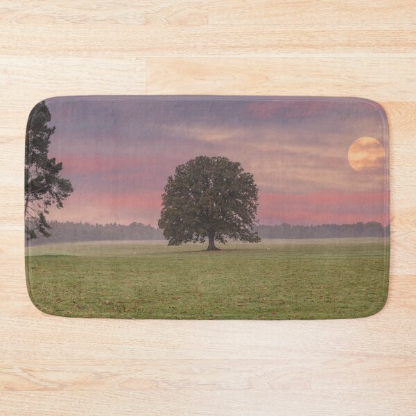 Item preview, Calm Fields Under Moonlight designed and sold by assaf.