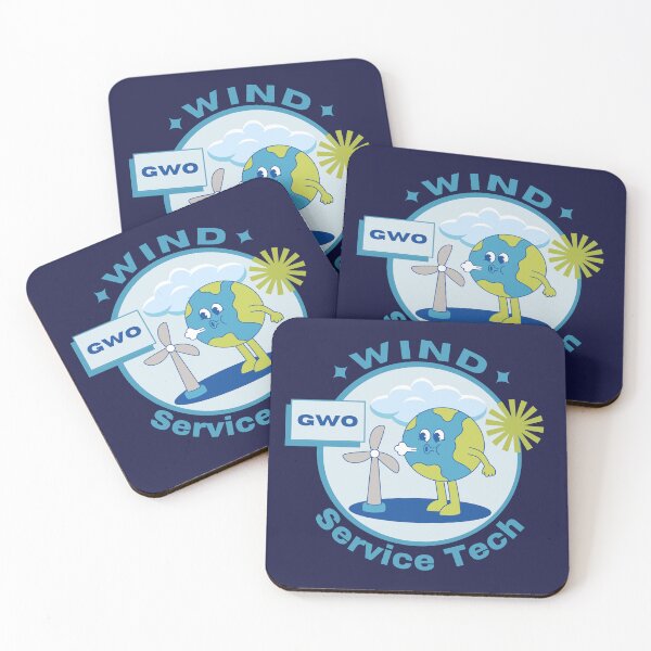 Item preview, Retro Wind Tech Services designed and sold by Volt Junkies.