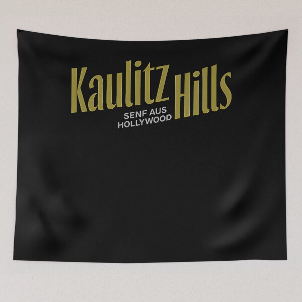 Artikelvorschau, Kaulitz Hills Merch entworfen und verkauft von clasdiff.