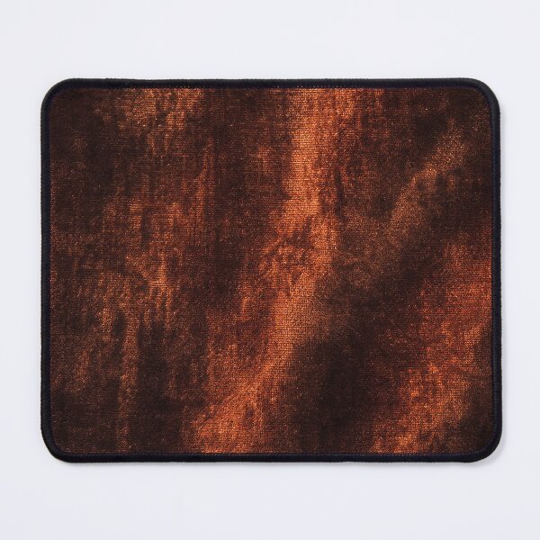 Item preview, Burnt Copper Velvet Textile Texture designed and sold by frumixart.