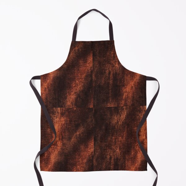 Item preview, Burnt Copper Velvet Textile Texture designed and sold by frumixart.