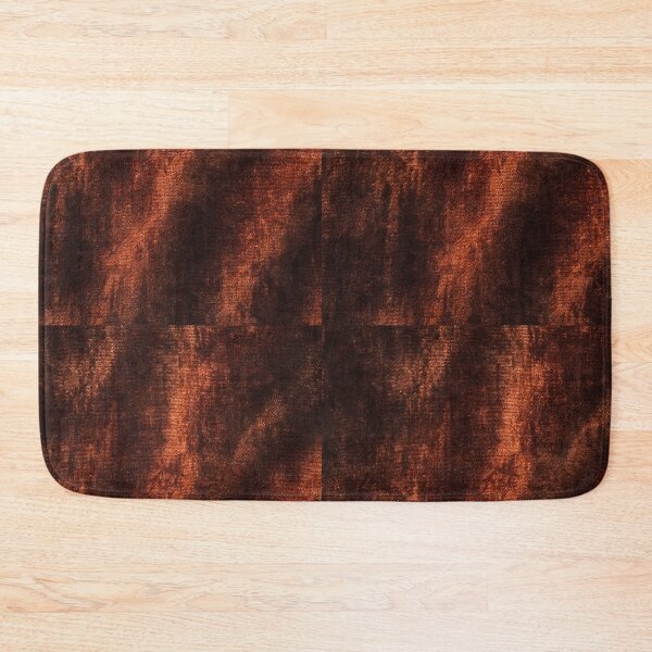 Item preview, Burnt Copper Velvet Textile Texture designed and sold by frumixart.