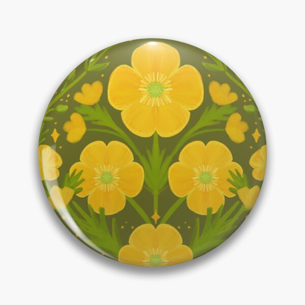Item preview, Where Buttercups Grow designed and sold by watthouse.
