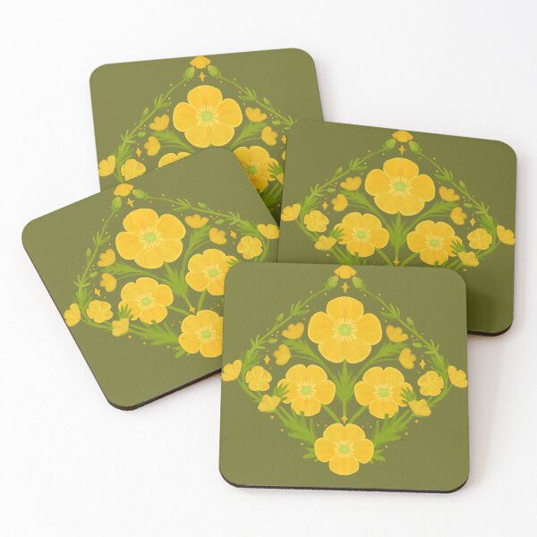 Item preview, Where Buttercups Grow designed and sold by watthouse.