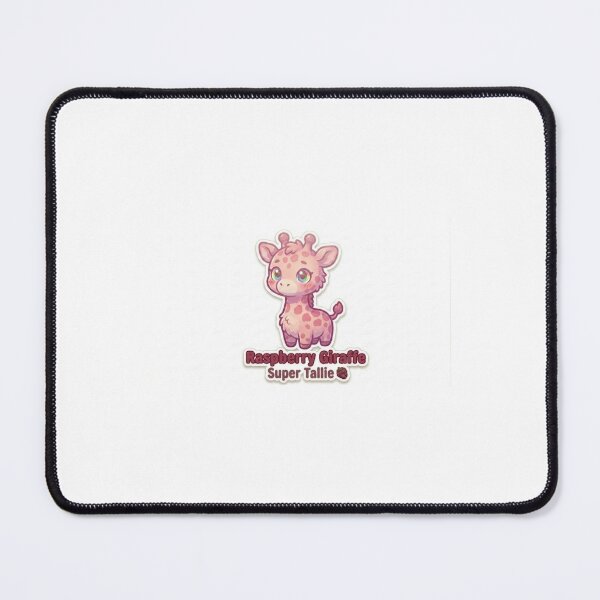 Item preview, Pink Raspberry Giraffe designed and sold by MalinStyle.
