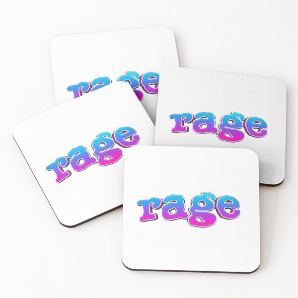 Item preview, RAGES Colorful designed and sold by hardsuppodopo.