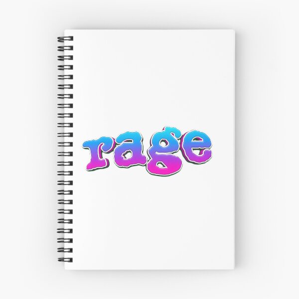 Item preview, RAGES Colorful designed and sold by hardsuppodopo.