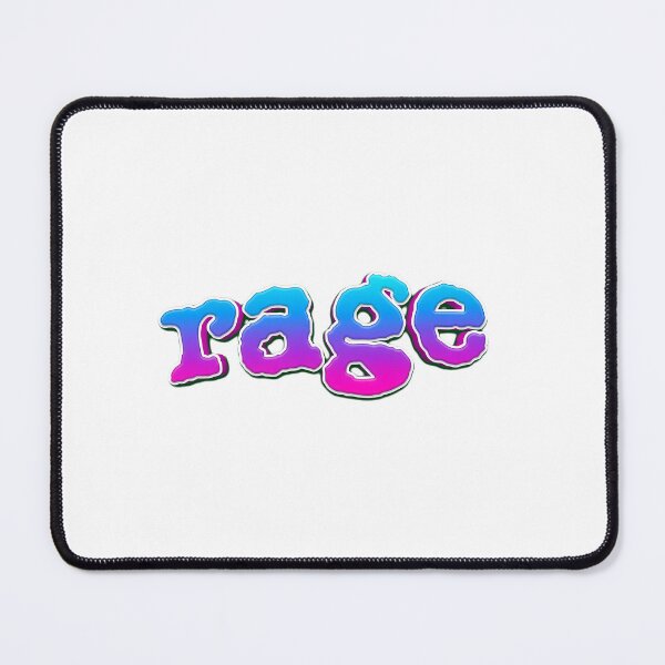 Item preview, RAGES Colorful designed and sold by hardsuppodopo.