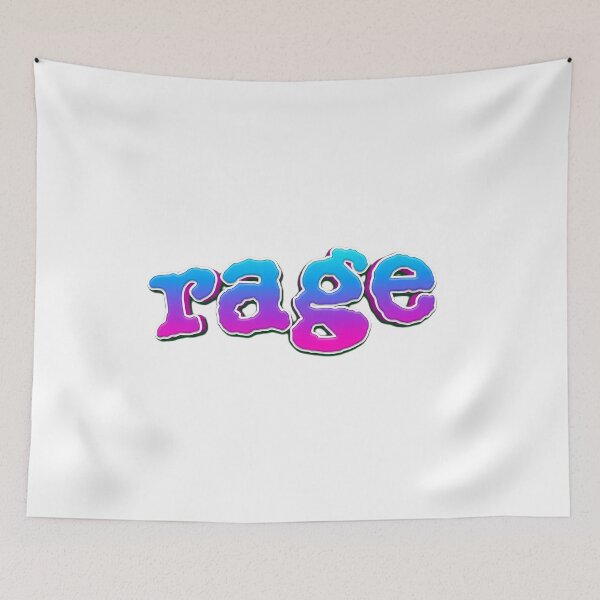 Item preview, RAGES Colorful designed and sold by hardsuppodopo.