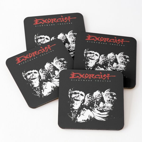 Item preview, Exorcist Nightmares Theatre Horror designed and sold by AgentJerichoArt.