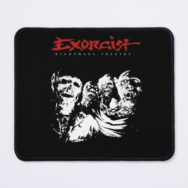 Item preview, Exorcist Nightmares Theatre Horror designed and sold by AgentJerichoArt.