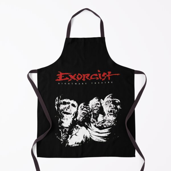 Item preview, Exorcist Nightmares Theatre Horror designed and sold by AgentJerichoArt.