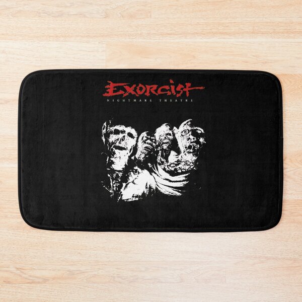 Item preview, Exorcist Nightmares Theatre Horror designed and sold by AgentJerichoArt.