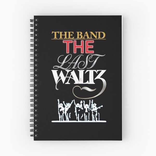 Item preview, The Band The Last Waltzs designed and sold by Rickepritchet.