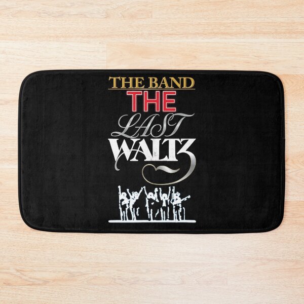 Artikelvorschau, The Band The Last Waltzs entworfen und verkauft von Rickepritchet.