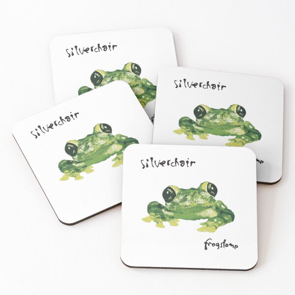 Item preview, silverchairr Frogstomp Frog  designed and sold by Jakenergen.