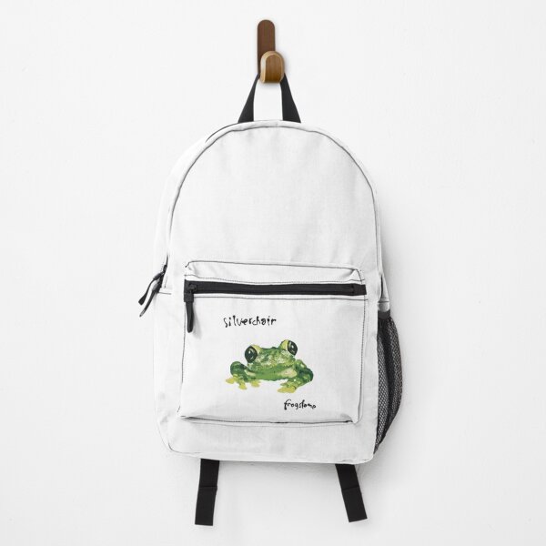 Item preview, silverchairr Frogstomp Frog designed and sold by Jakenergen.