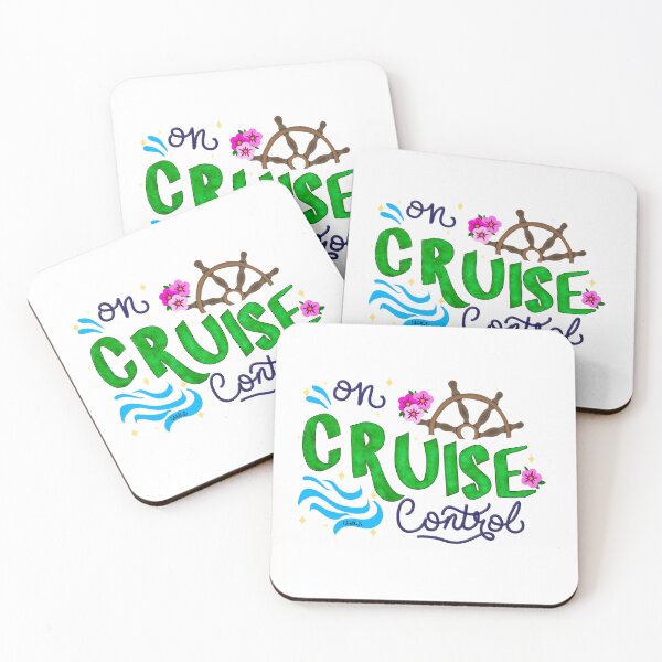 Item preview, Cruise Control designed and sold by CraftyCelestial.