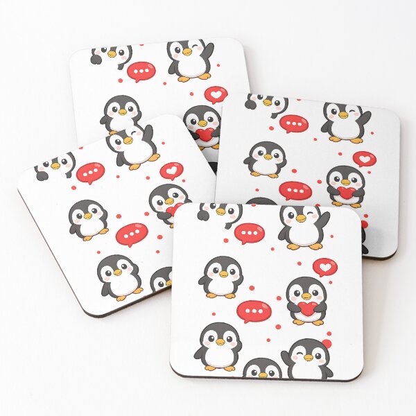 Item preview, Happy Little penguins designed and sold by Sophia1914Tw.