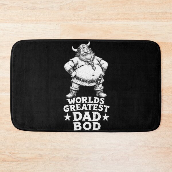 Item preview, Worlds Greatest Dad Bod — Funny Father's Day Gift designed and sold by MyFishka.