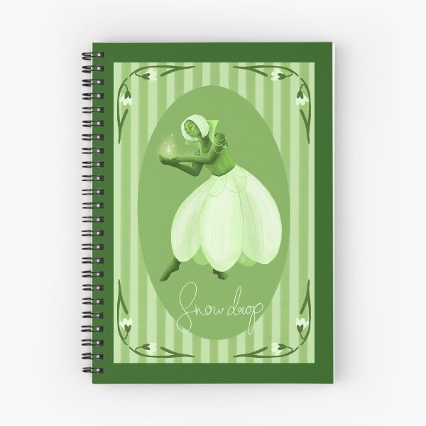 Item preview, Personaje de campanilla de invierno designed and sold by watthouse.