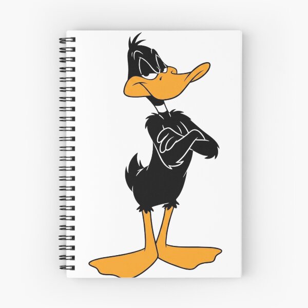 Item preview, Daffy Duck designed and sold by Raandy.