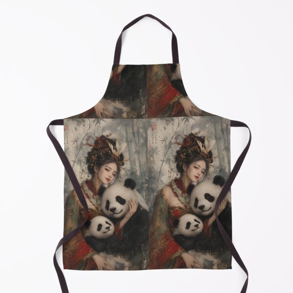 Item preview, Chinese empress and the pandas designed and sold by SandyPictures.