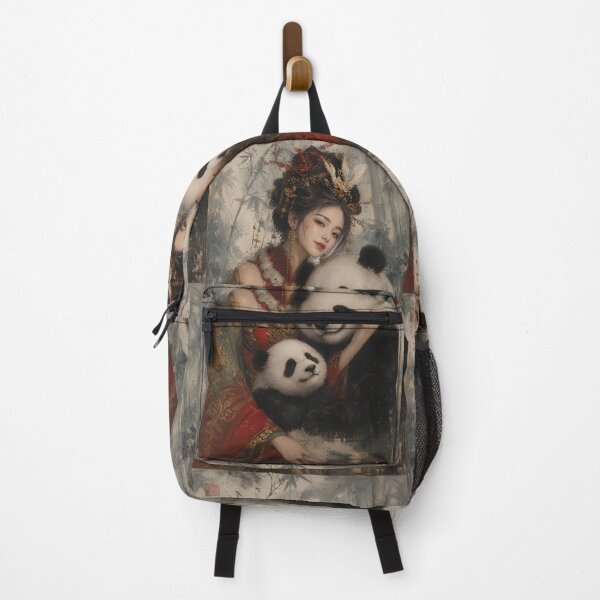 Item preview, Chinese empress and the pandas designed and sold by SandyPictures.