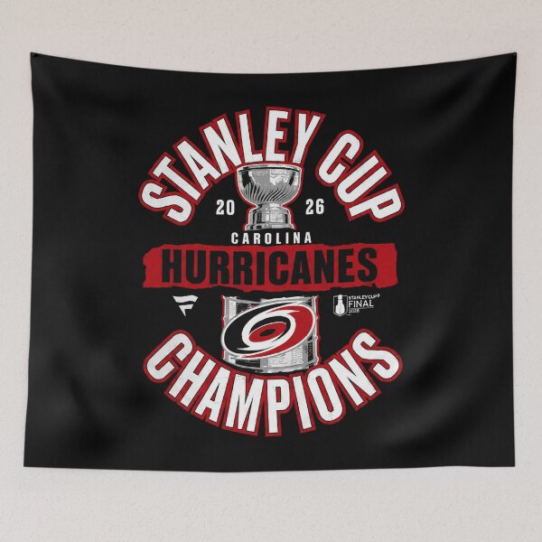 Item preview, Carolina Hurricanes 2026 Stanley Cup Champions, Carolina Hurricanes 2026 Stanley Cup Final designed and sold by CandiceGeorgie.